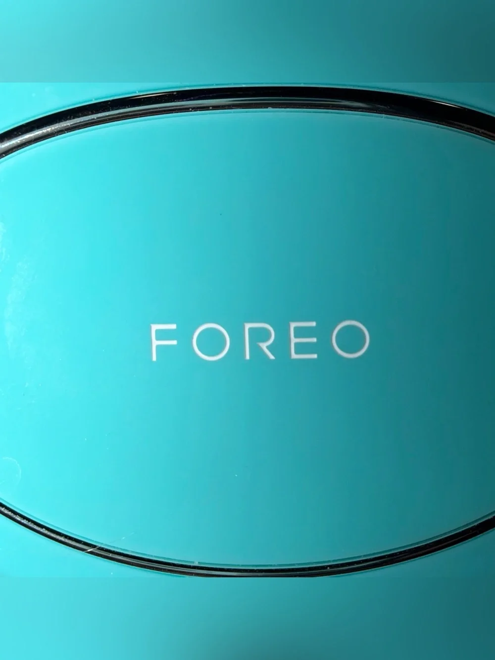 FOREO BEAR Smart Microcurrent Facial Toning Device Mint Color